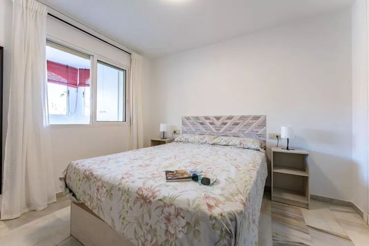 CT 245 - Faro's Arroyo de la Miel Apartment - Cuddly Nest for 2-Slaapkamer
