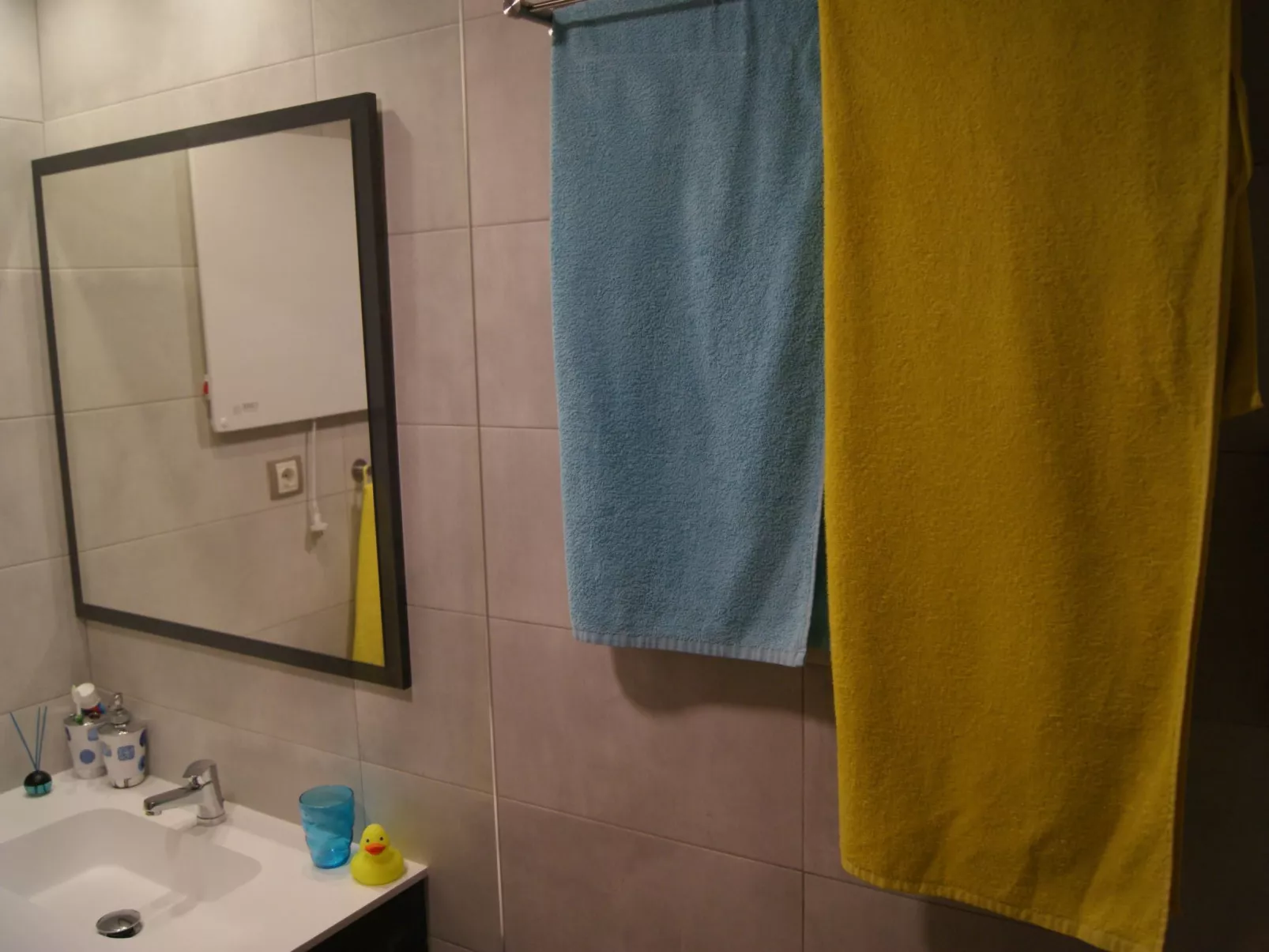 Wohnung "Casa JoCa Pueblo-Binnen