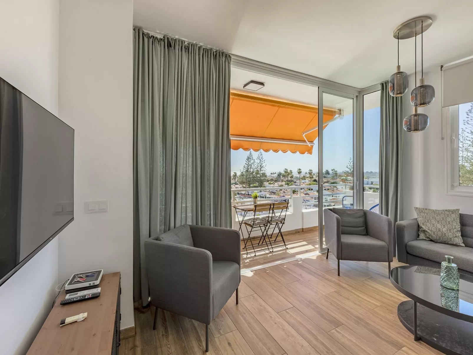 Große Ferienwohnung in El Cotillo-Omgeving