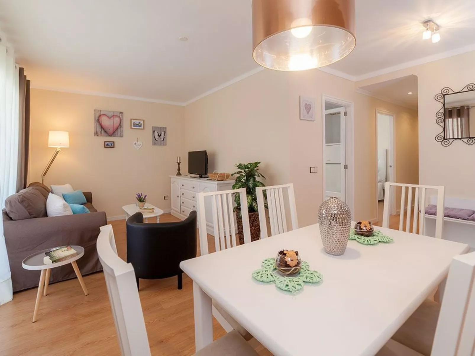 Wohnung in Cala Millor Los Rosales-Binnen