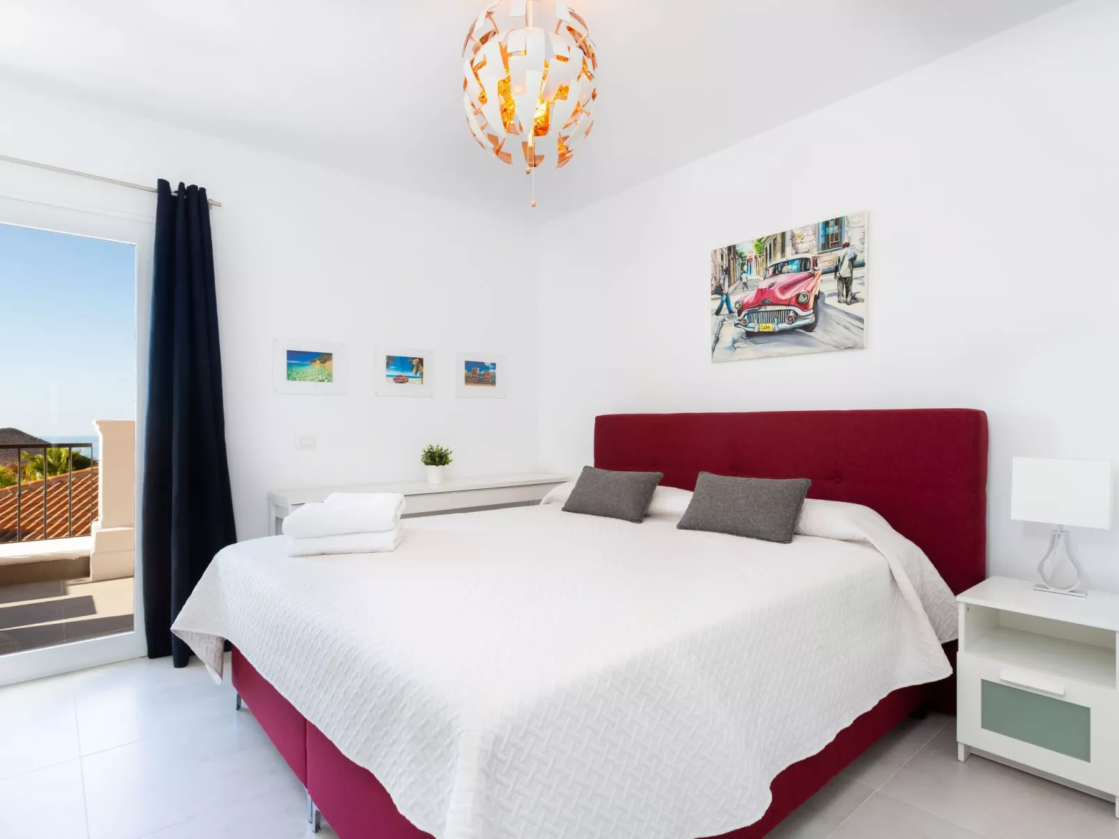 Villa del Duque-Binnen