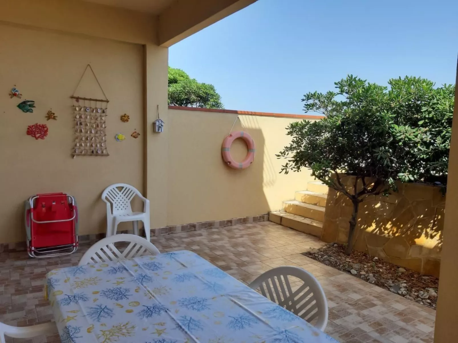 Wunderschönes Ferienhaus in Marchesana-Image-tags.info