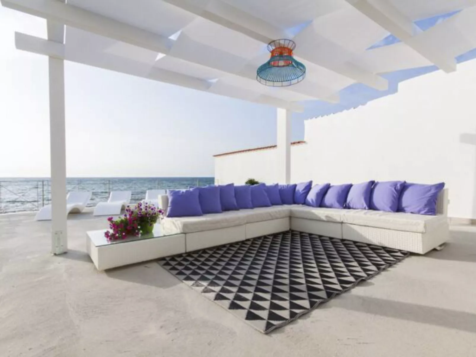 Villa Loreley Marina Beach Resort-Buiten