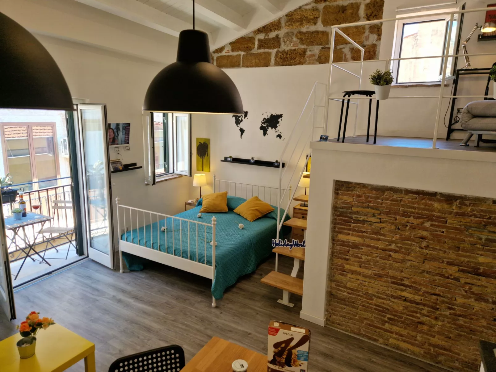 Il Fico D'India von Holiday World-Binnen