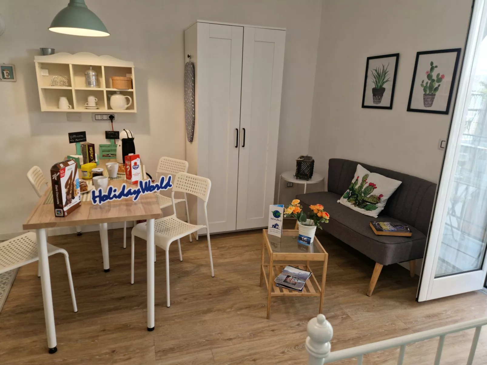 Come a Casa von Holiday World-Binnen