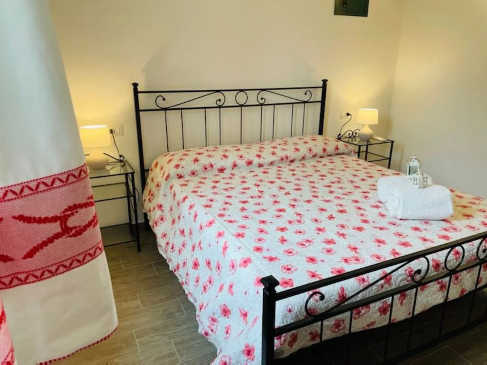 'Villa Ancora' in Strandnähe-Binnen