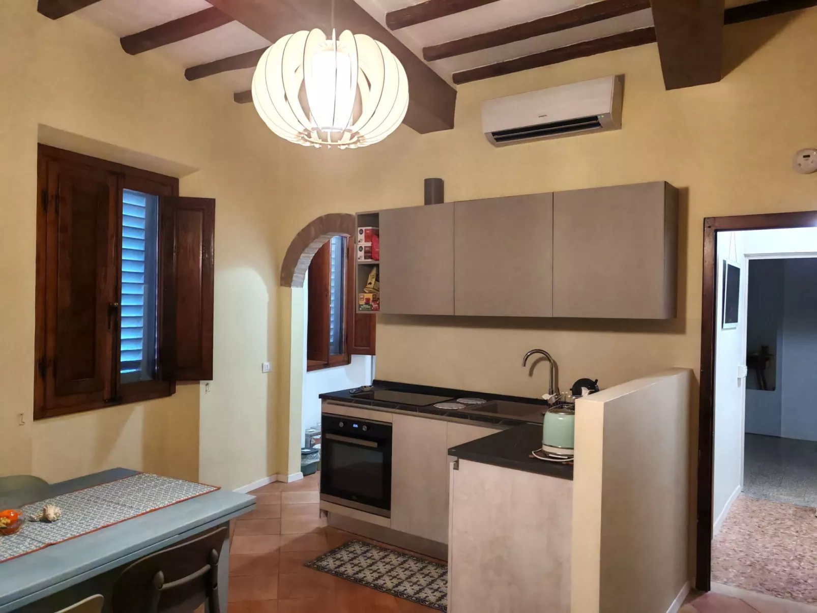 Wohnung im historischen Zentrum von Pistoia-Binnen