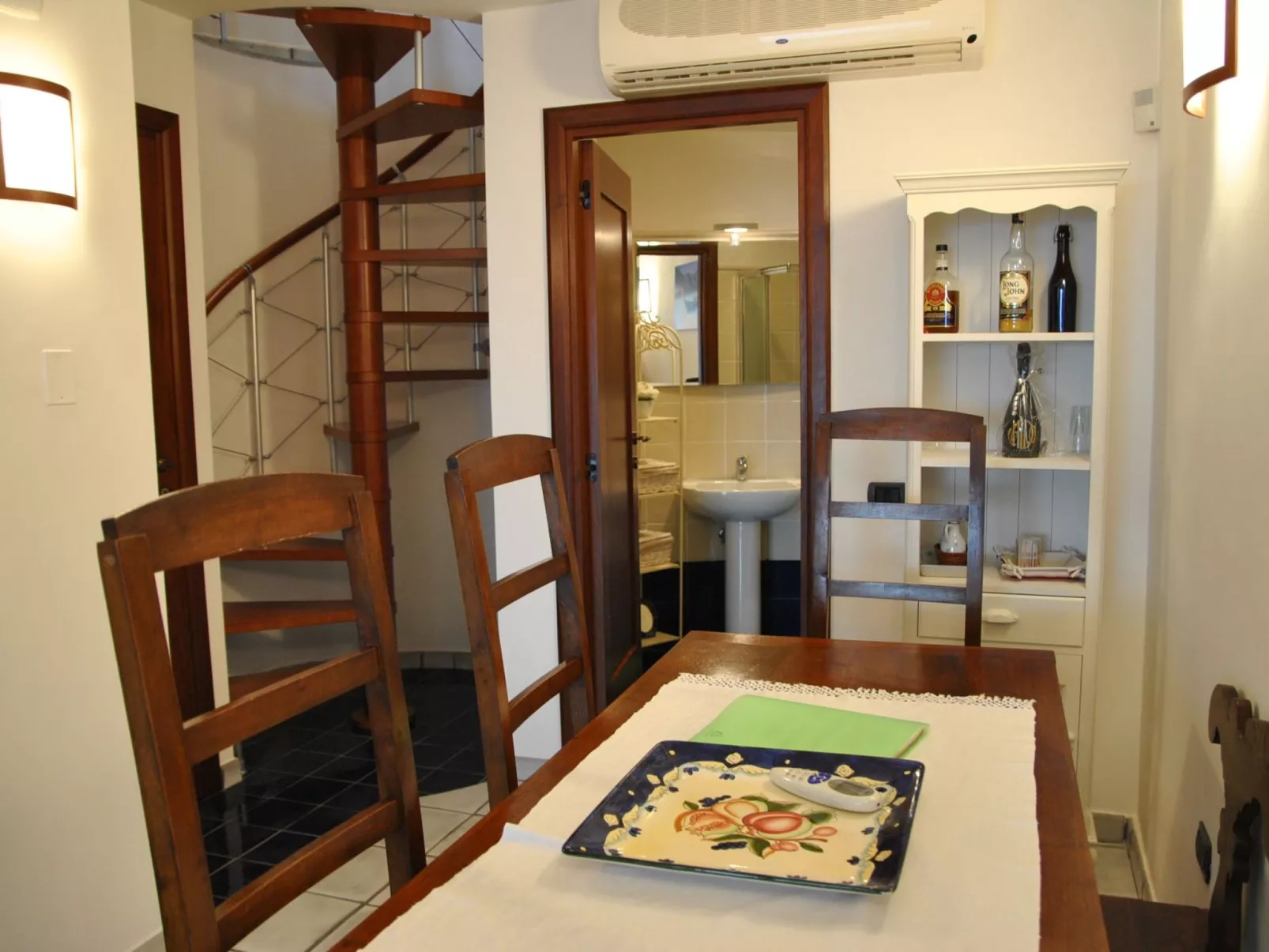 Villa Romantic Cove Atemberaubender Meerblick-Binnen