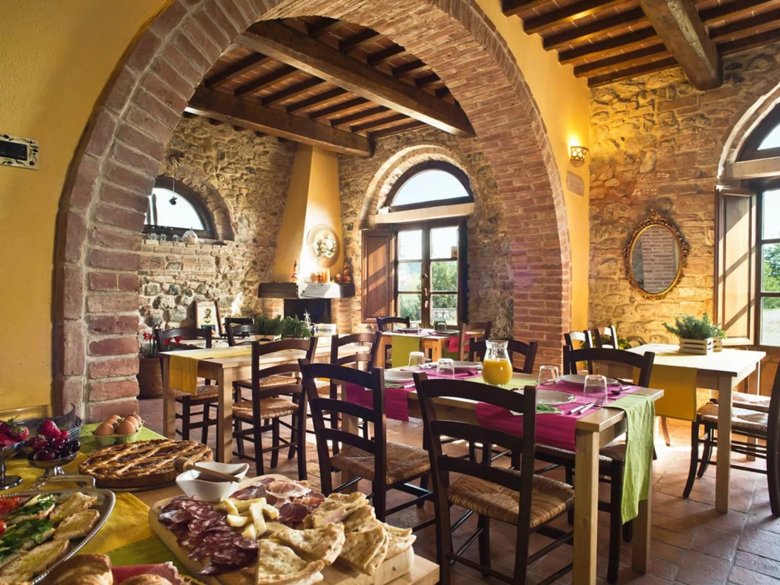 Wohnung "Tulip" mit Gemeinschaftspool-Binnen