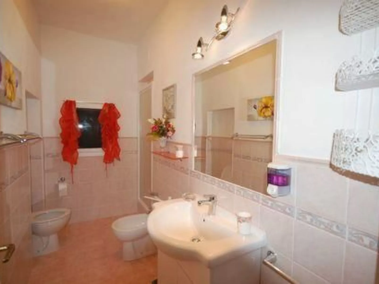 Agriturismo San Ansanino-Binnen