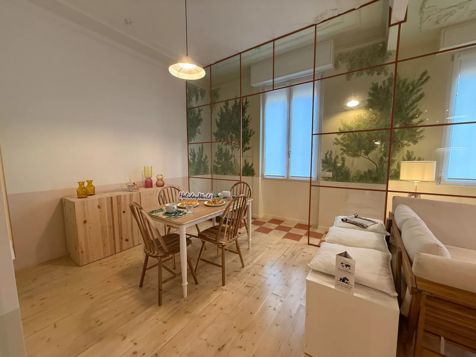 Haus Torre Melograno von Holiday World