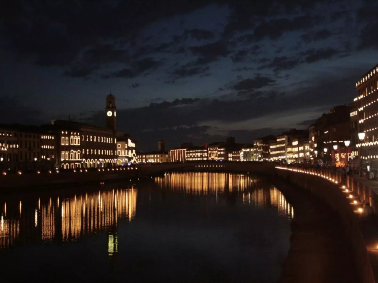 In Cascina mit privatem Parkplatz-Buiten