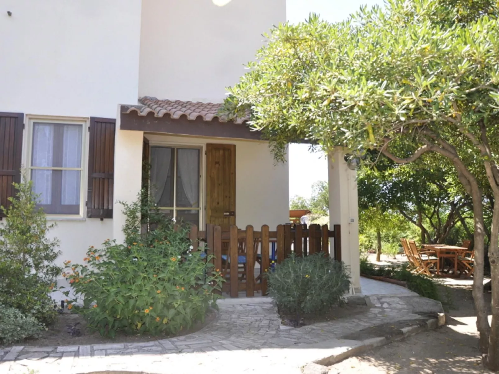 Lubagnu Vacanze- Drei-Zimmer-Wohnung C - Image-tags.info