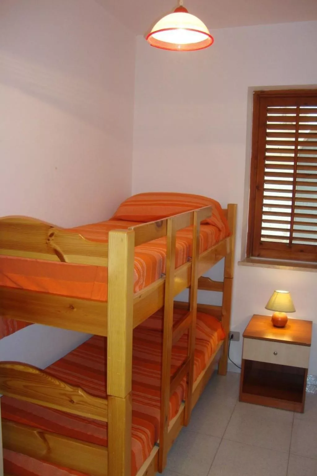 Mit Wasserblick-Binnen