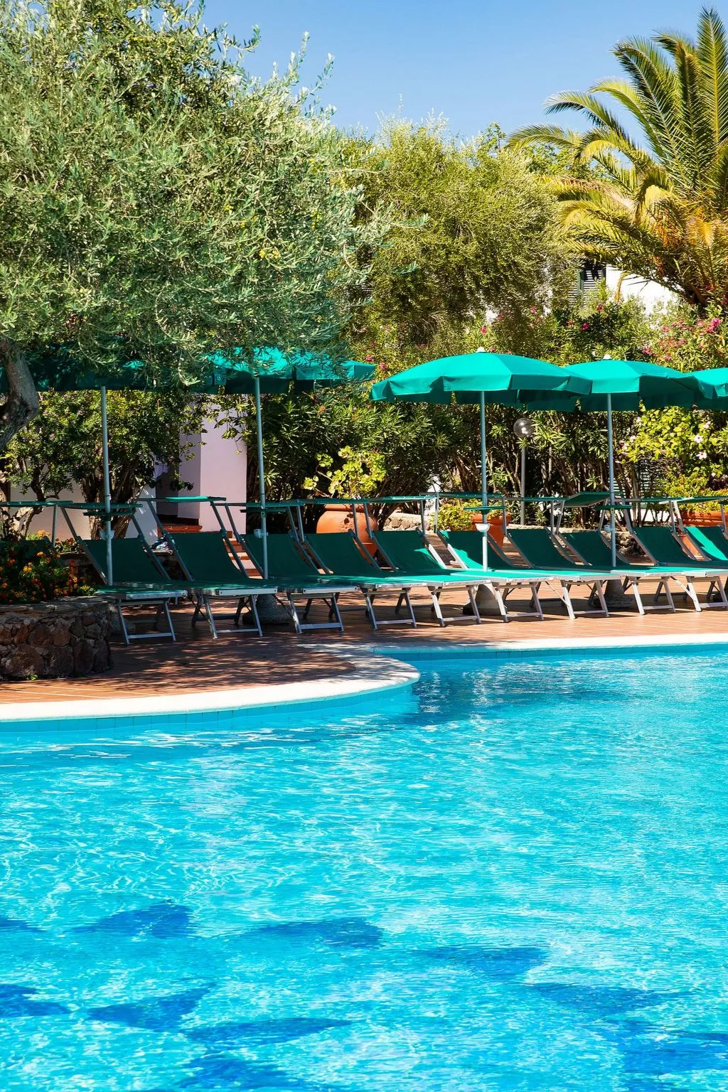 Apt. Dorata 1C, mit gemeinsamem Schwimmbad-Buiten