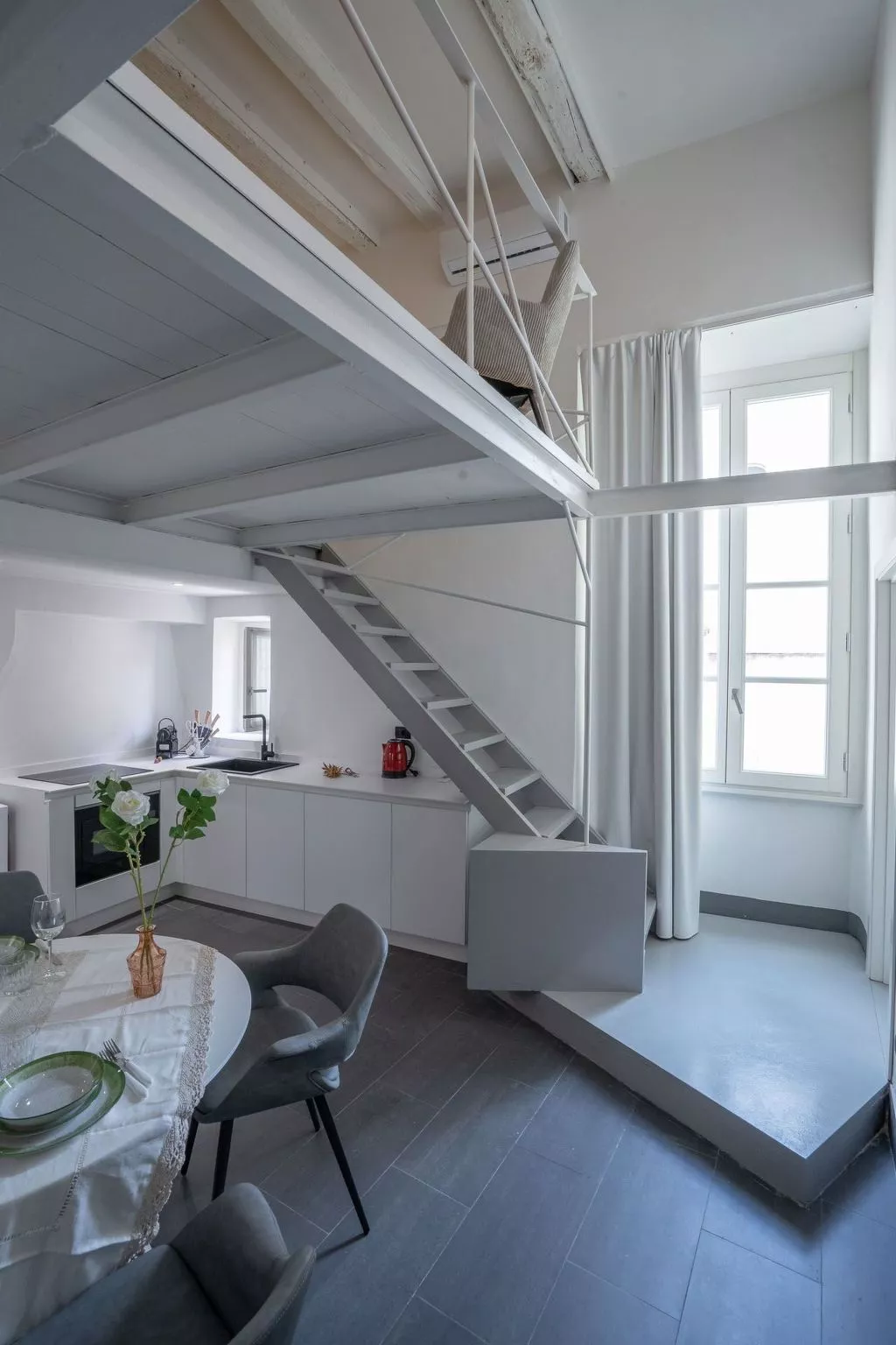 Via Giraldi Haus interno 7 klimatisierte Wohnung-Image-tags.info