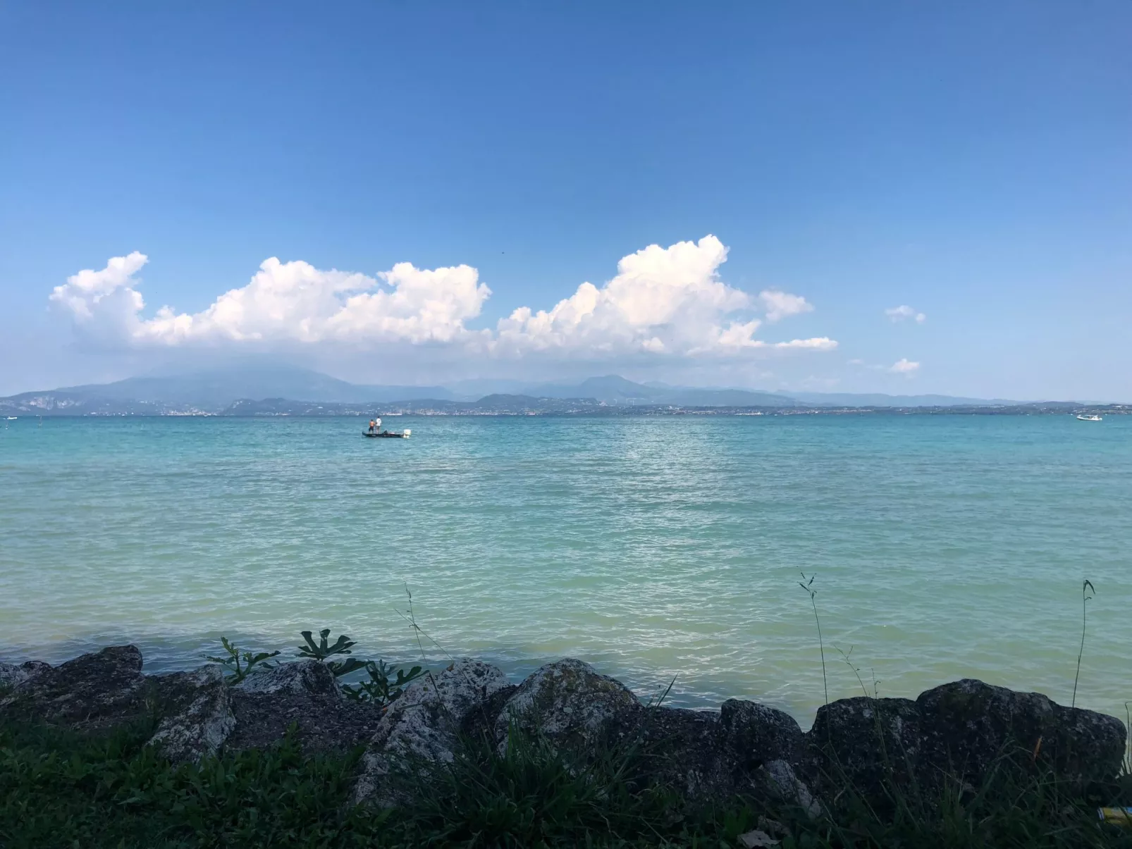 Gemütliche Dreizimmerwohnung mit Balkon-Buiten