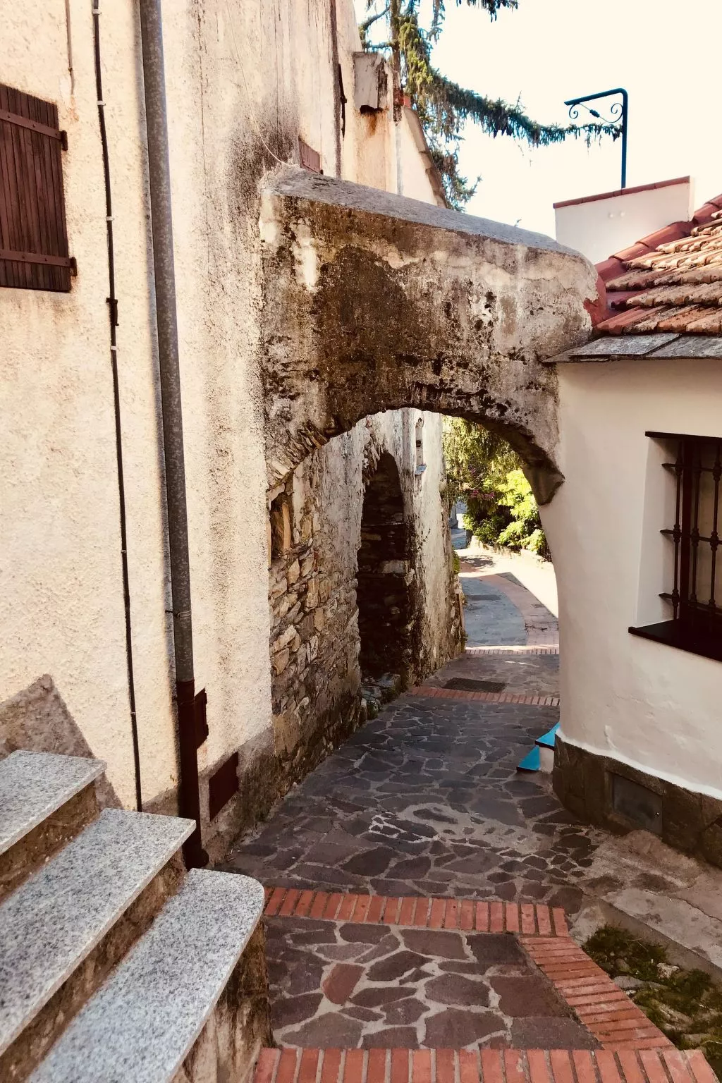 Casa Mediteraneo-Buiten