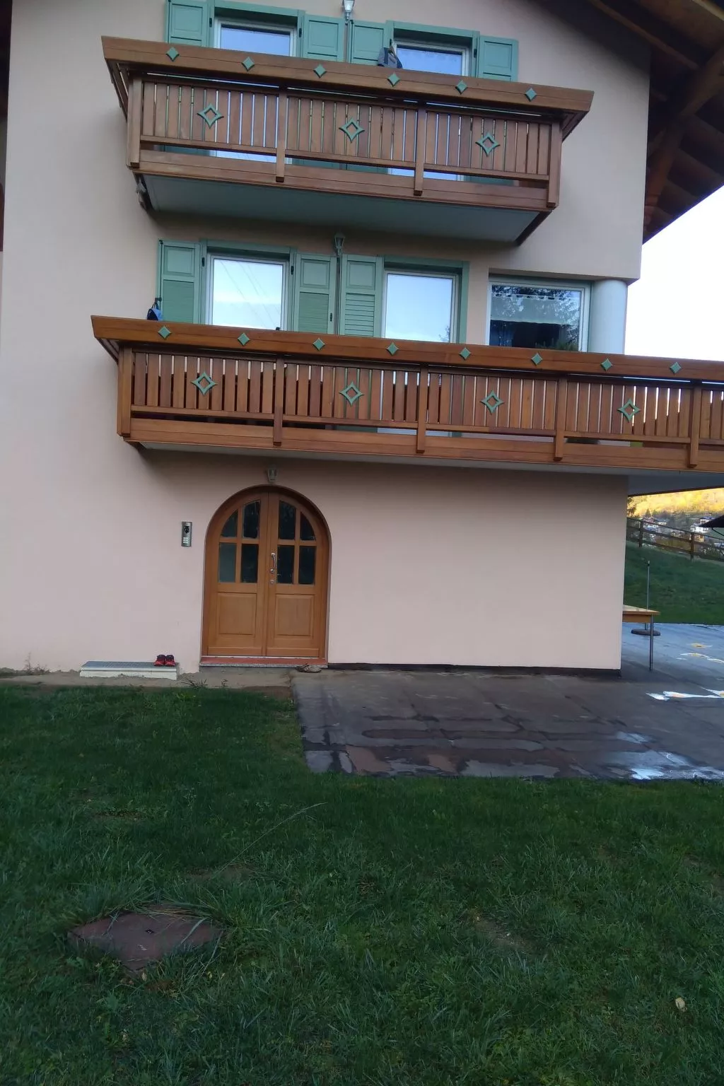 Haus Alice in Pellizzano