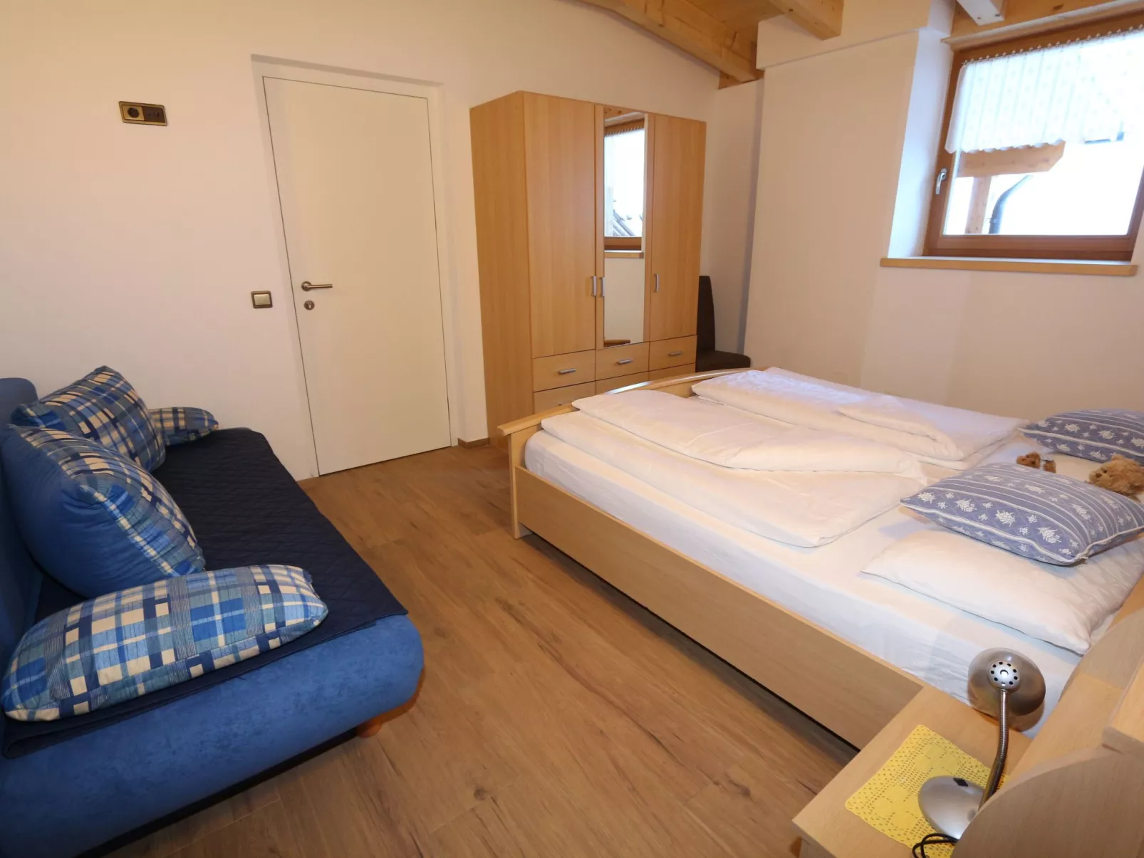 Ciasa Linda App. 2"-Binnen