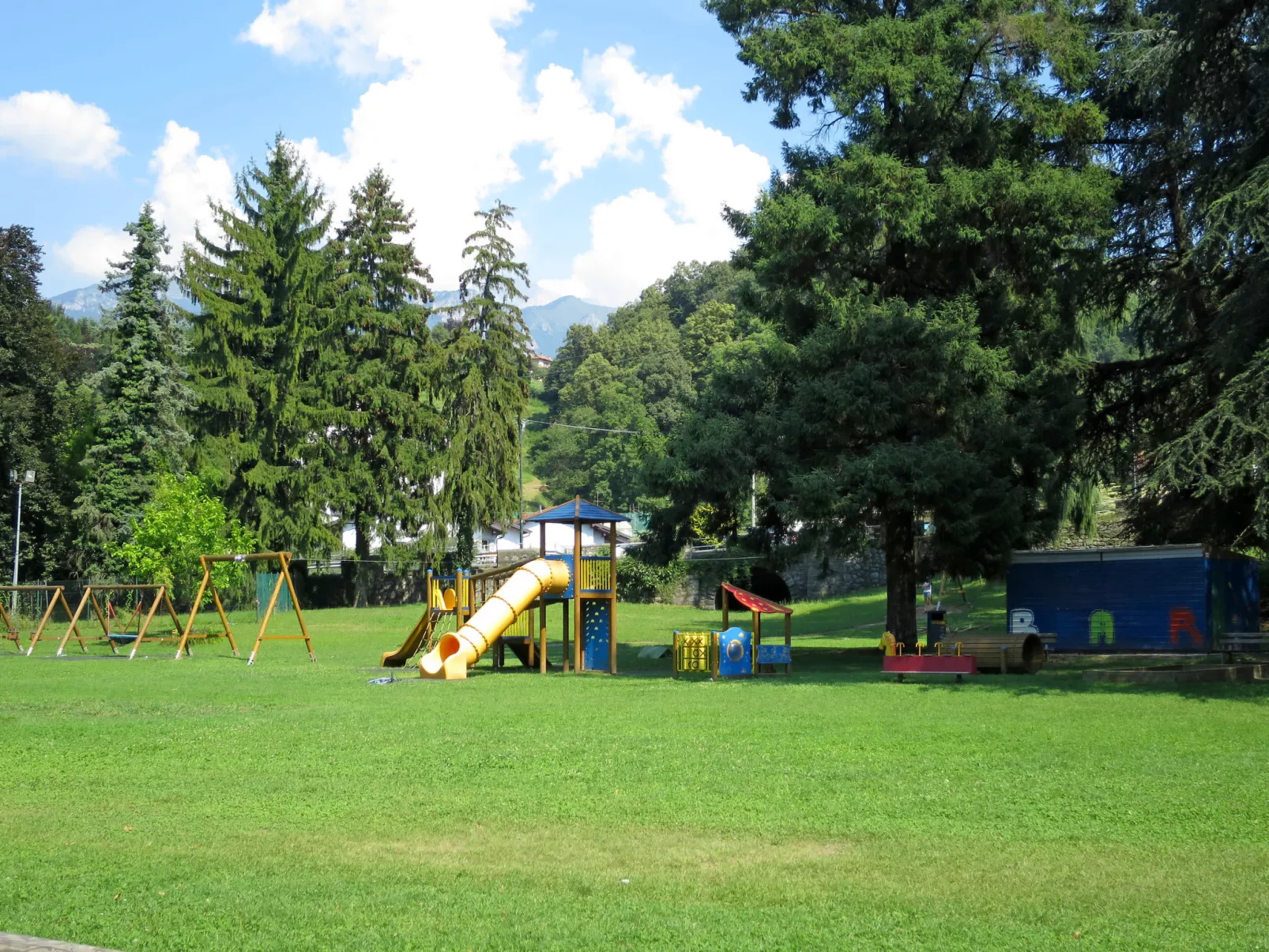 Freistehendes Haus Les Etoiles Bellaggio-Omgeving