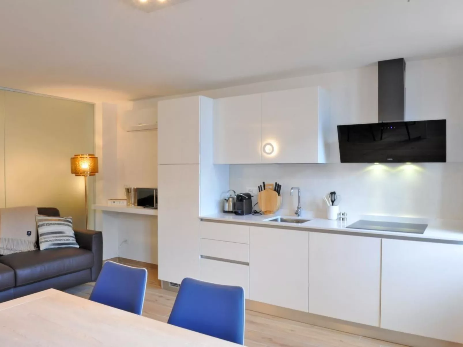 Ein-Zimmer-Wohnung 'Bella Vacanza 7' mit Blick aufs Wasser-Image-tags.info