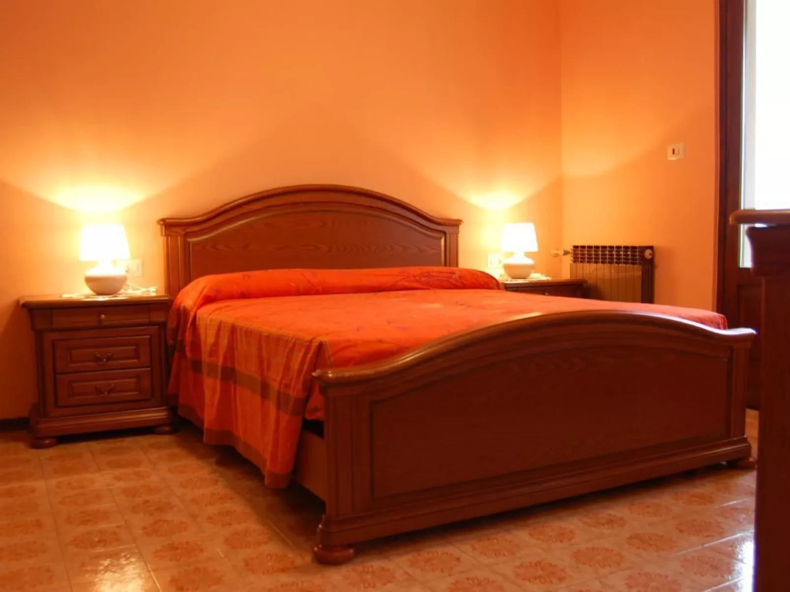 Wohnung Annetta mit Sicht auf See und Berge 75 m²-Binnen