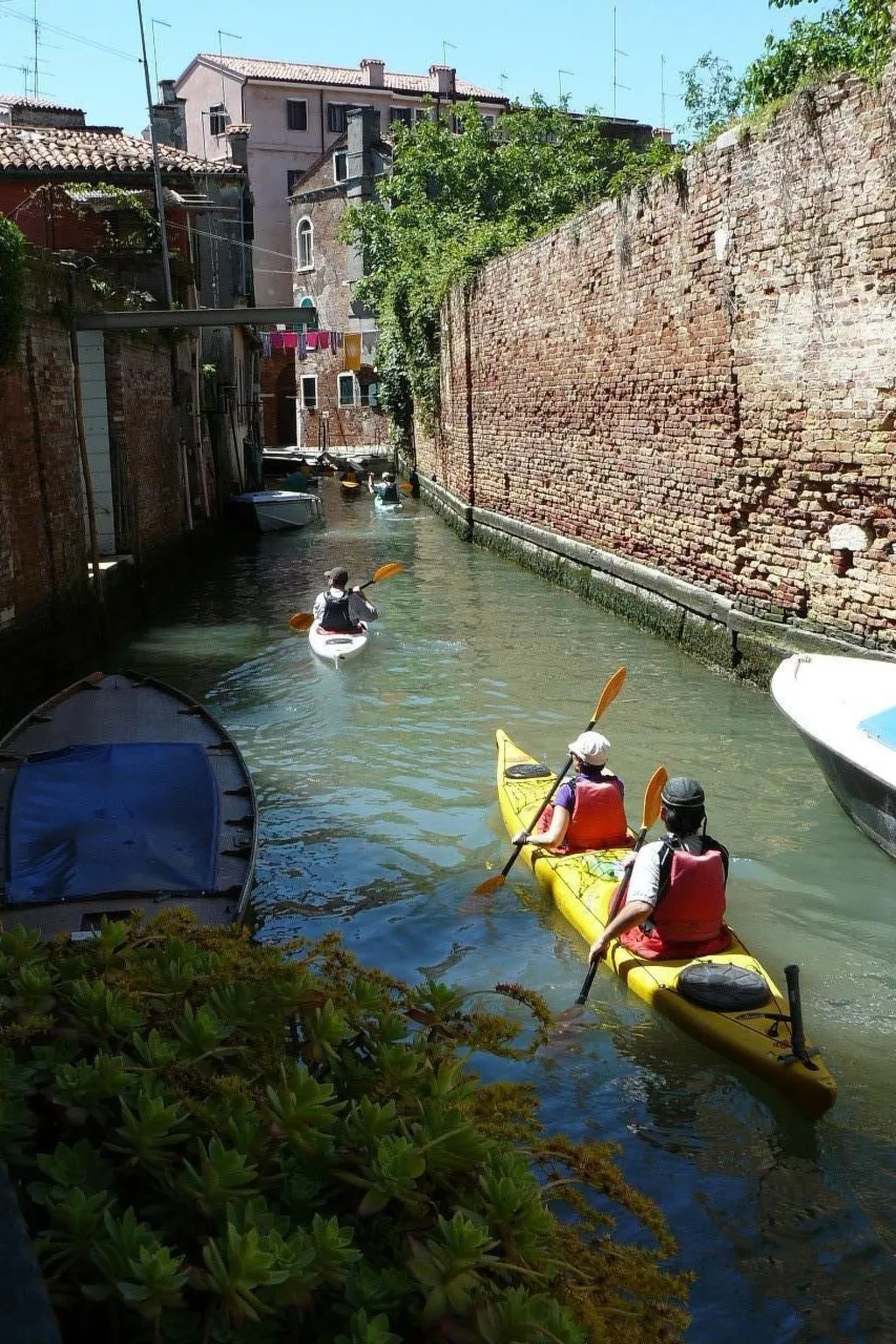 Wohnung Ca' Moro in Venedig-Buiten