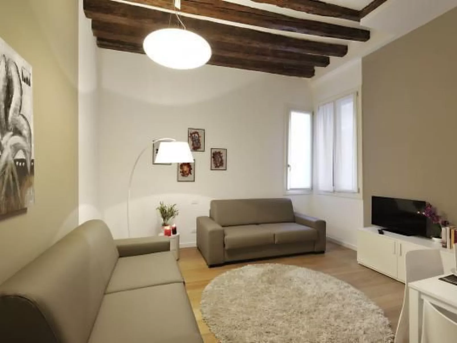 Im Zentrum von Venedig leben wie ein Venezianer.-Binnen