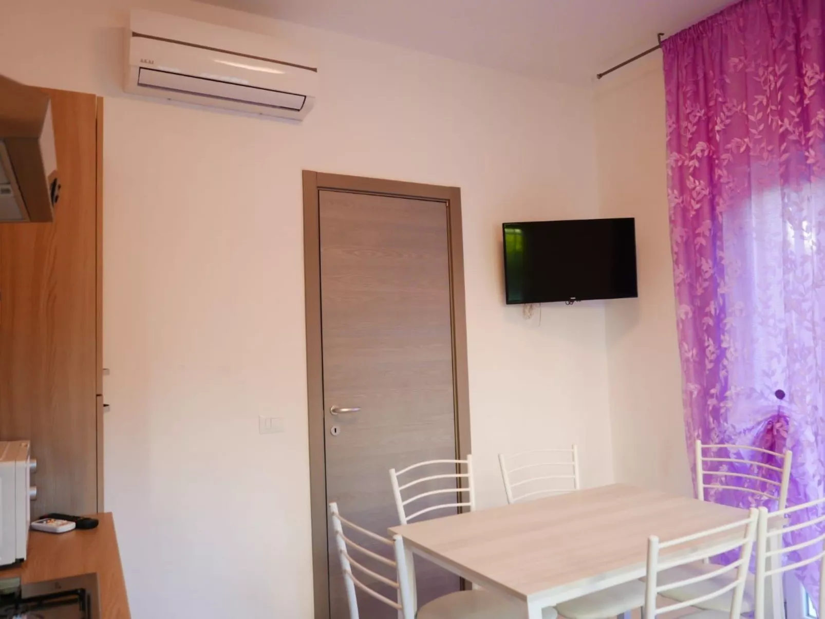 In der Nähe des Meeres Wohnung Fiorita 4 erster Stock-Binnen