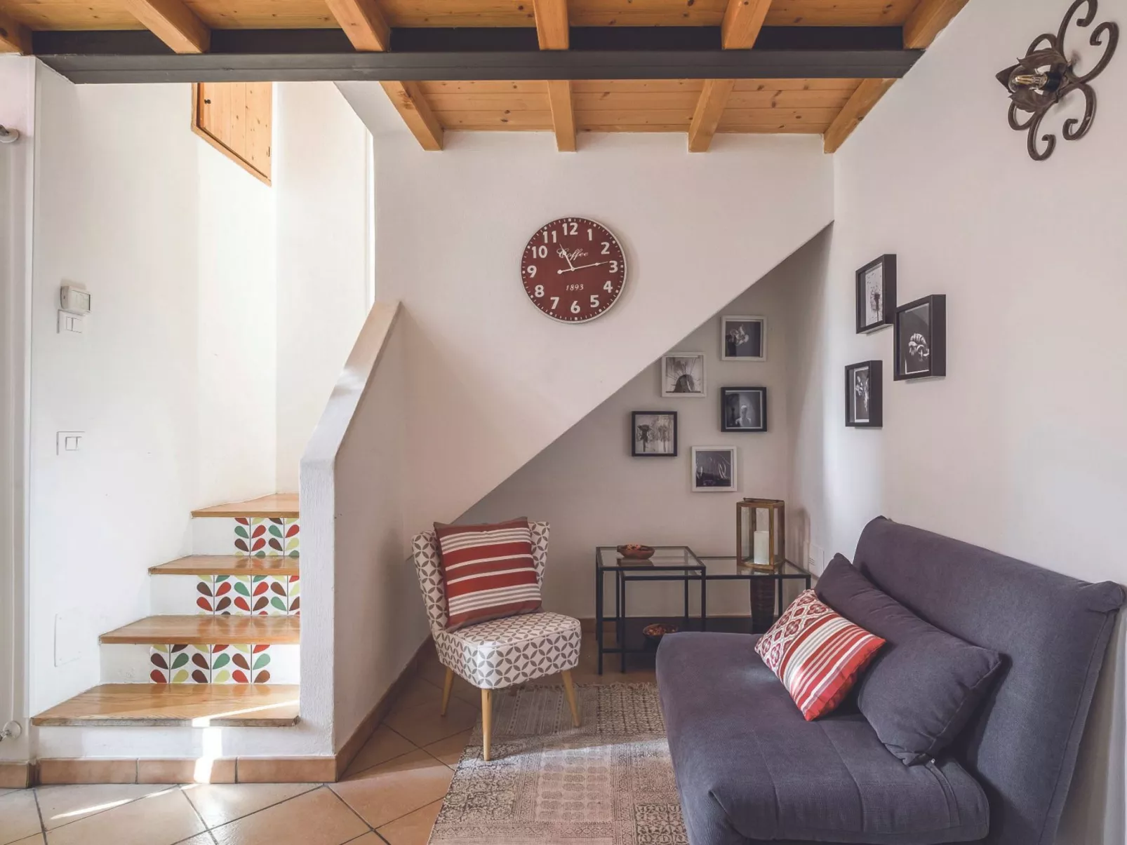 Wohnung 'Ihr Zuhause' mit Terrasse-Binnen