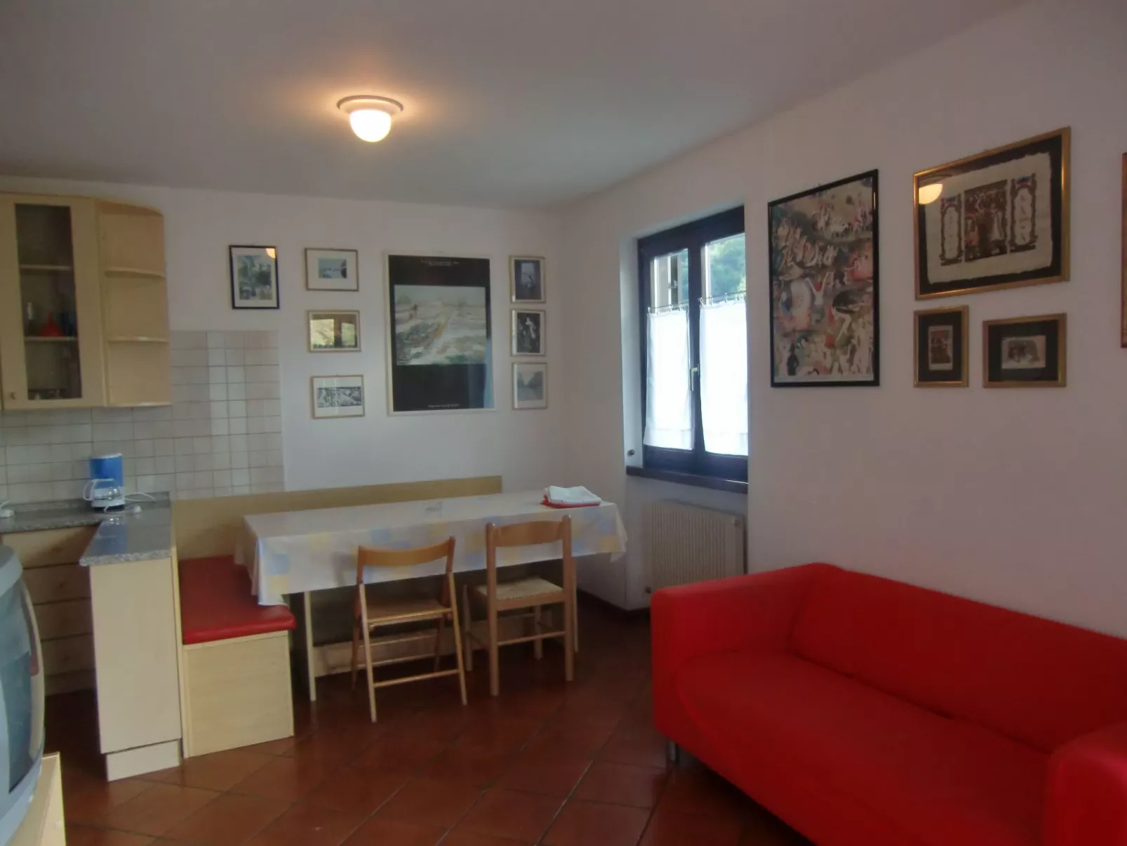 WOHNUNG BELLAVISTA-Binnen