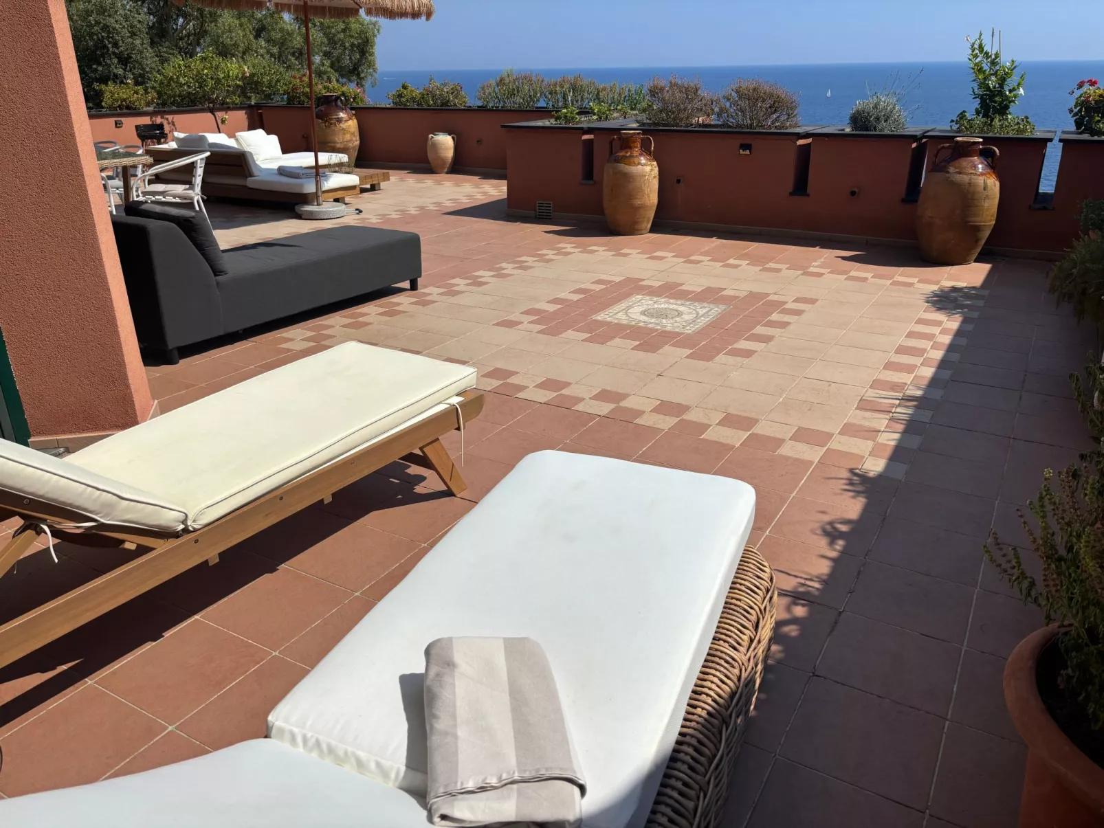 'Villa della Baia Sea-Binnen