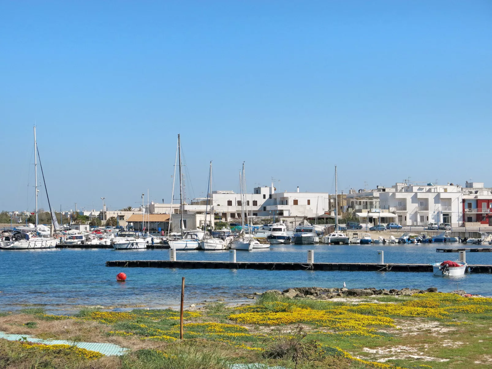 Trullo Quattro Carrini-Omgeving
