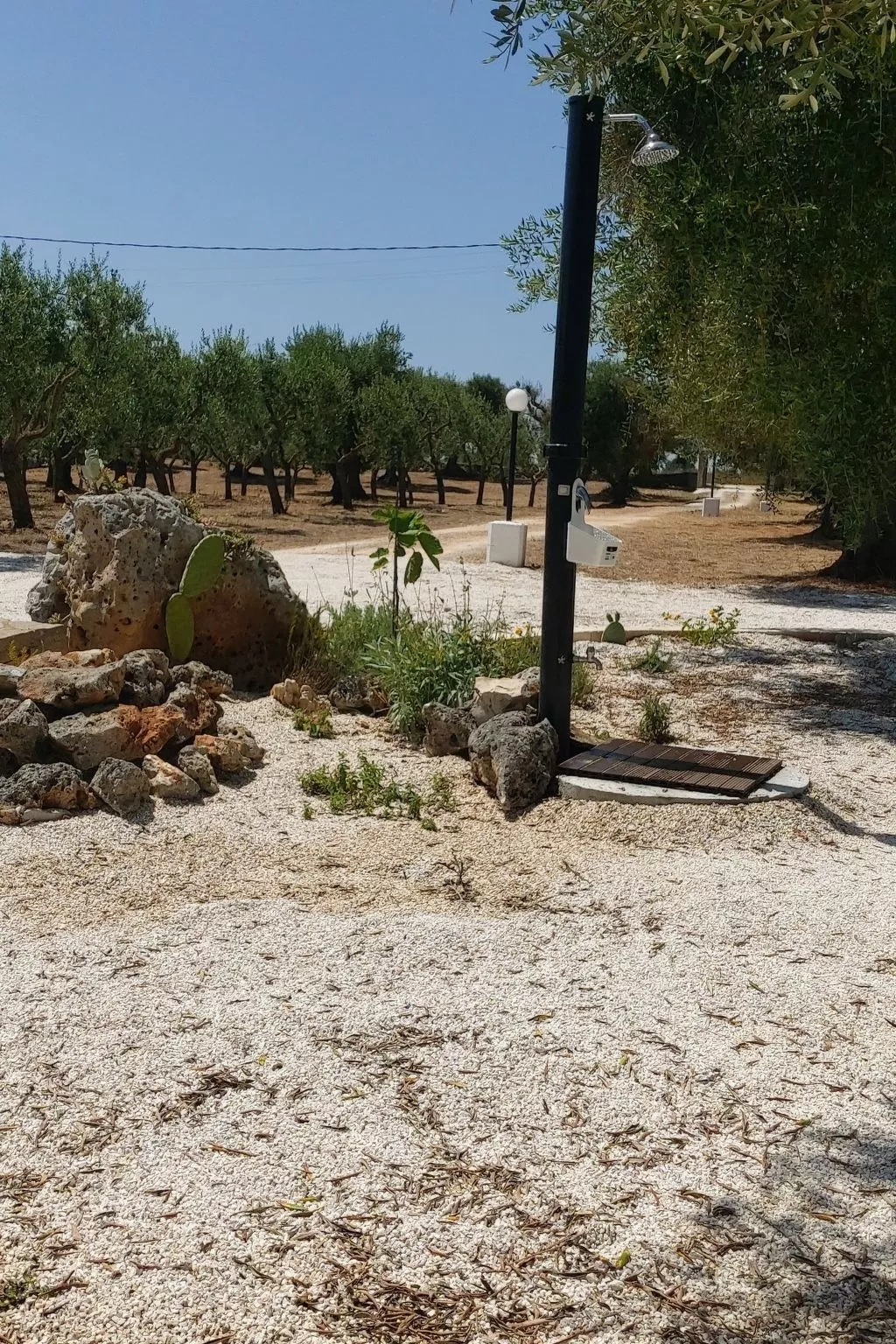 Villa Valle degli Ulivi-Buiten