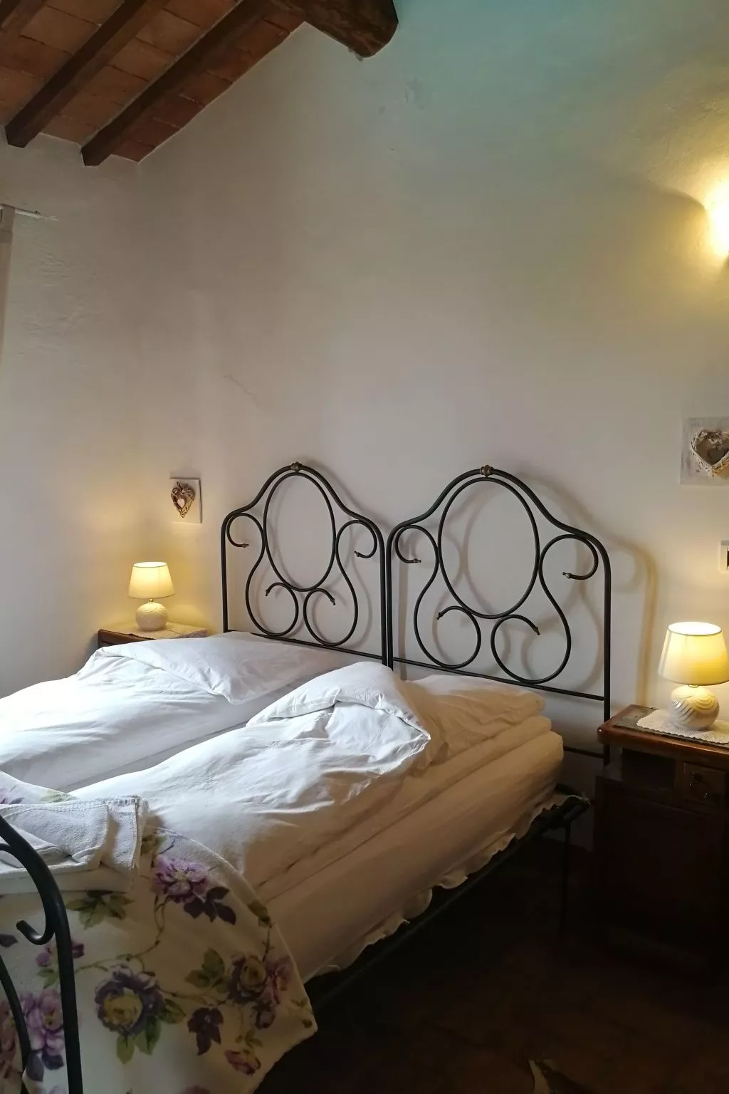 Das Olivenhaus-Binnen