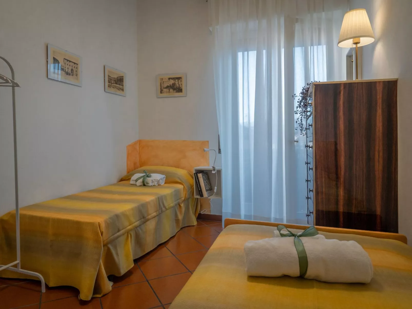 'La casa di Lucca - Binnen