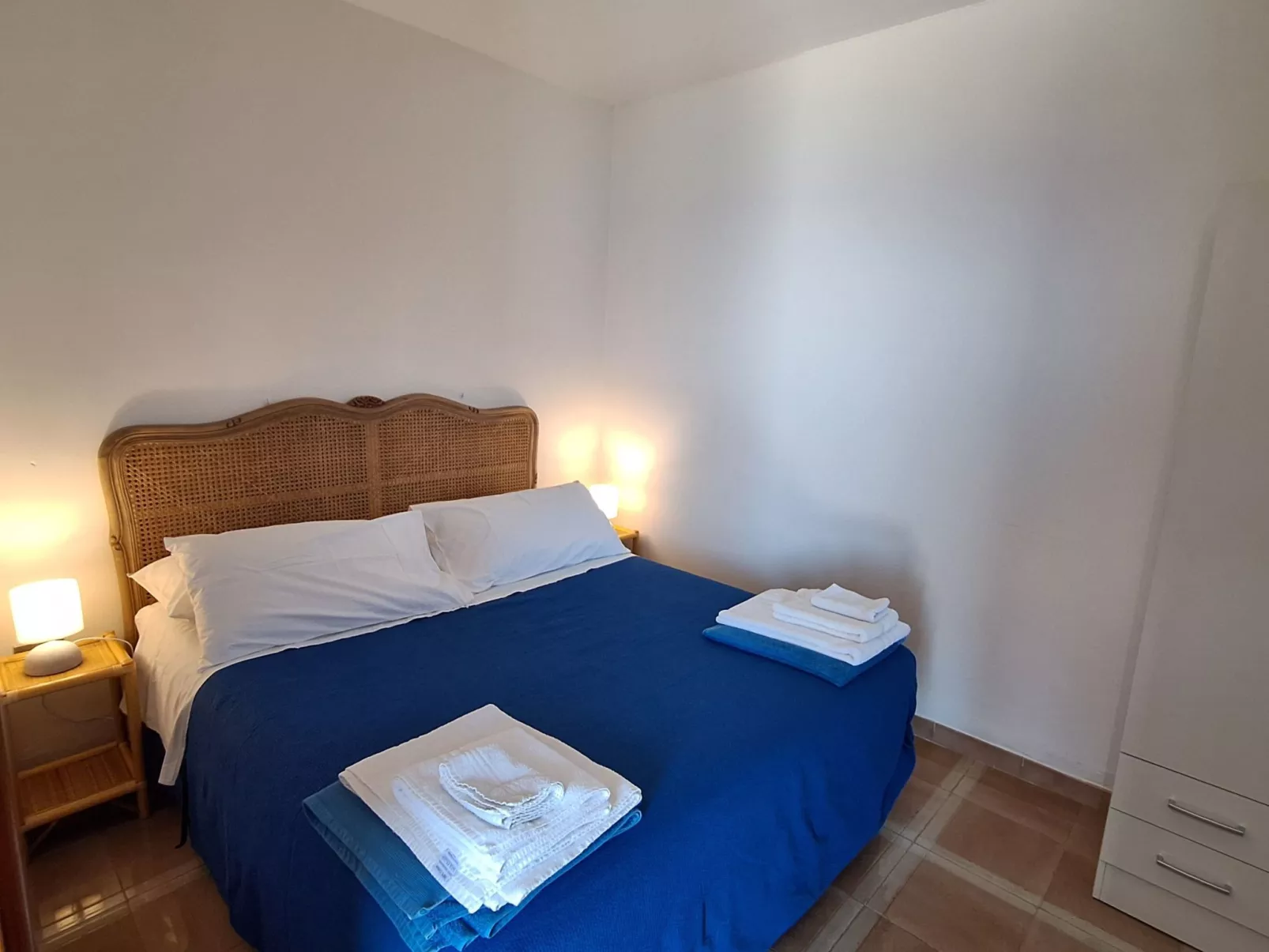 'Villa Rizzo' mit Terrasse-Binnen