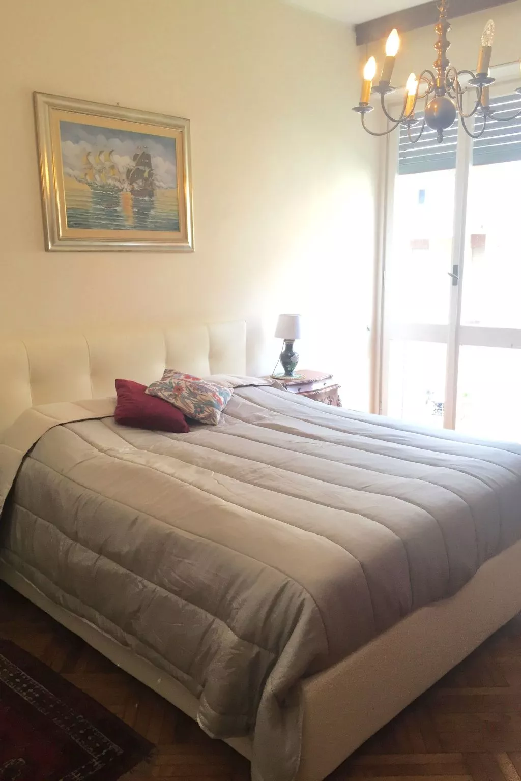 Wohnung 'Casa Cristina' mit privatem Balkon