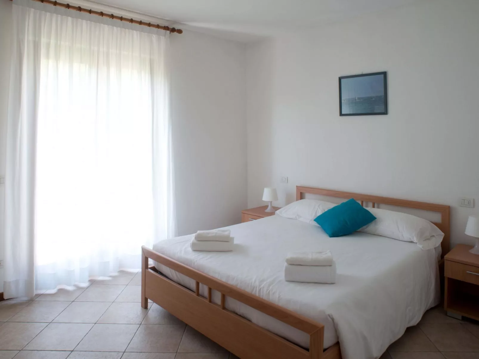 Relais Rosa dei Venti - Zwei-Zimmer-Wohnung-Binnen