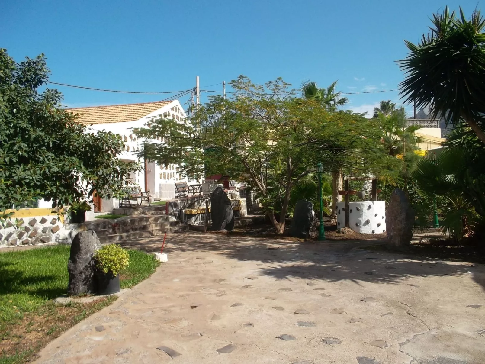 Haus El Cardón B2-Buiten