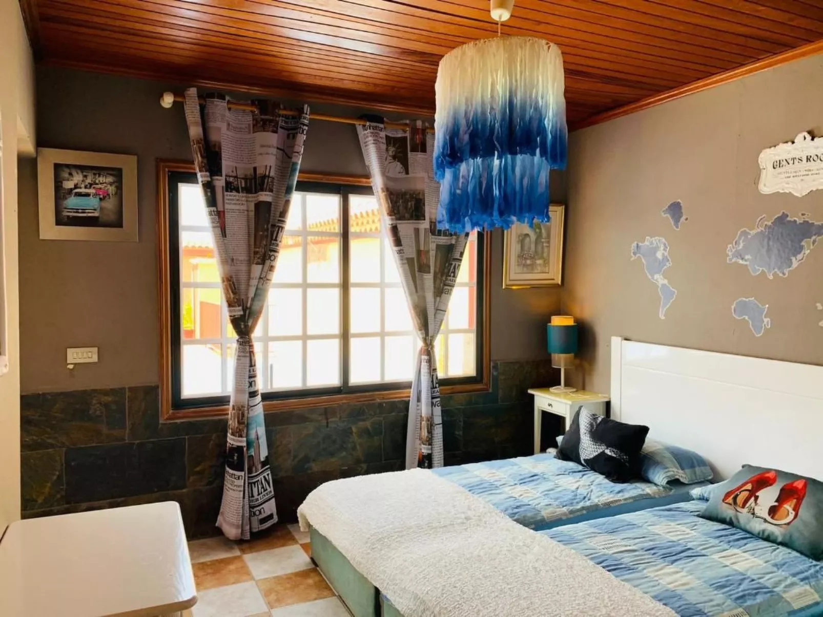 "Floratere" mit Terrasse-Binnen