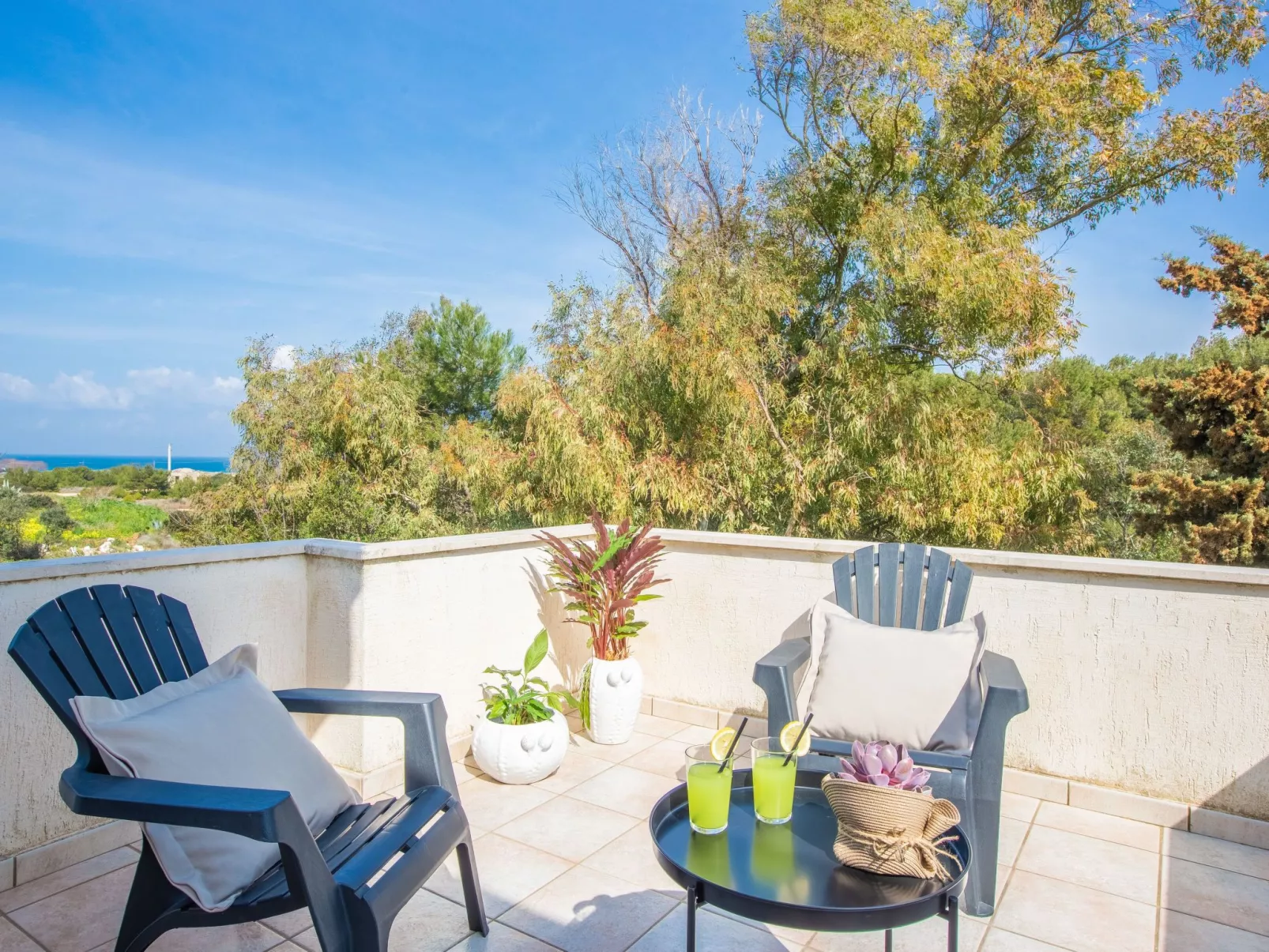 Salento Villa am Meer in Ostuni