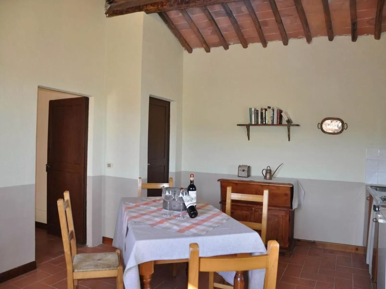 Schloss Selvole B2-Binnen