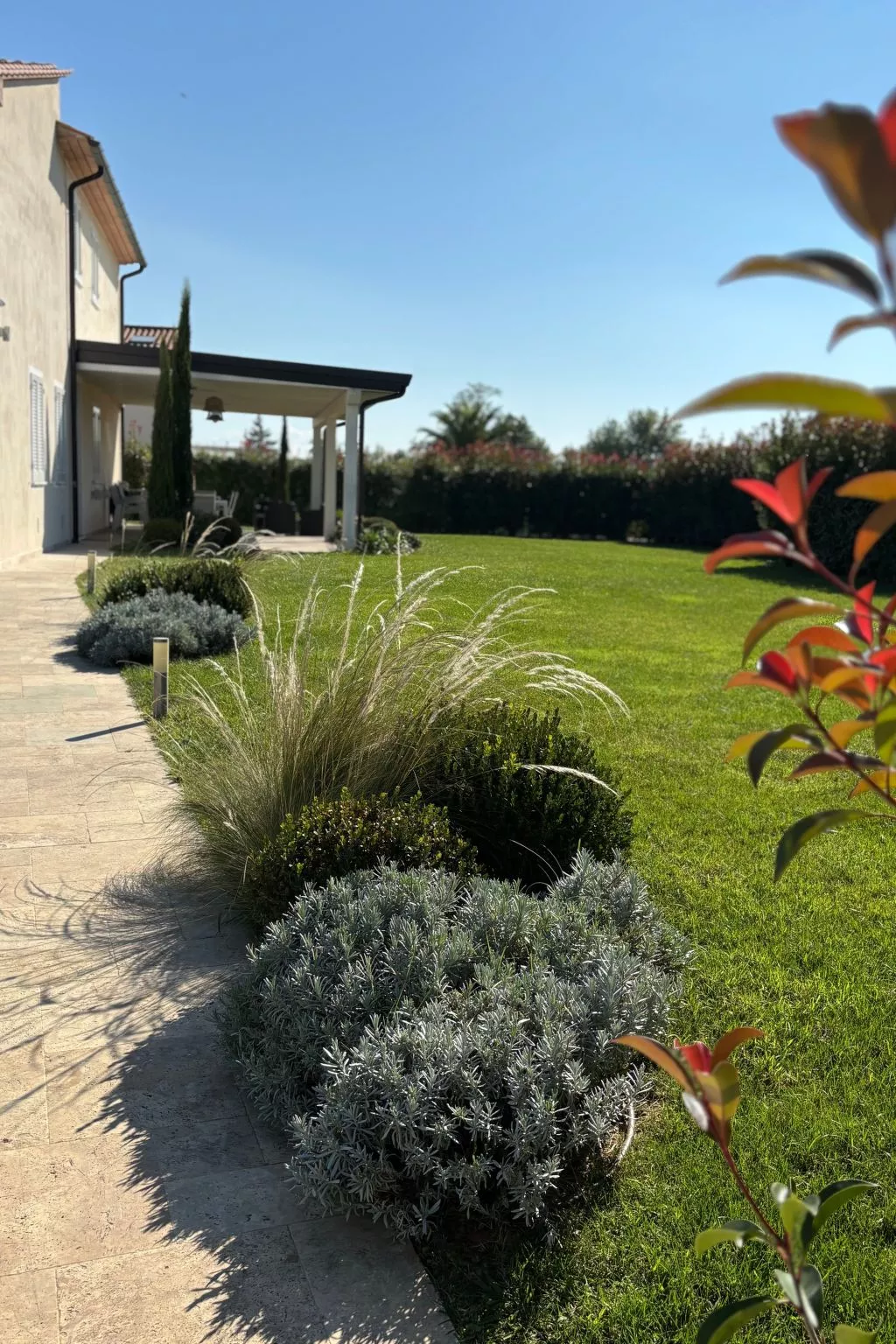 Haus in Monsummano Terme mit privatem Pool-Buiten