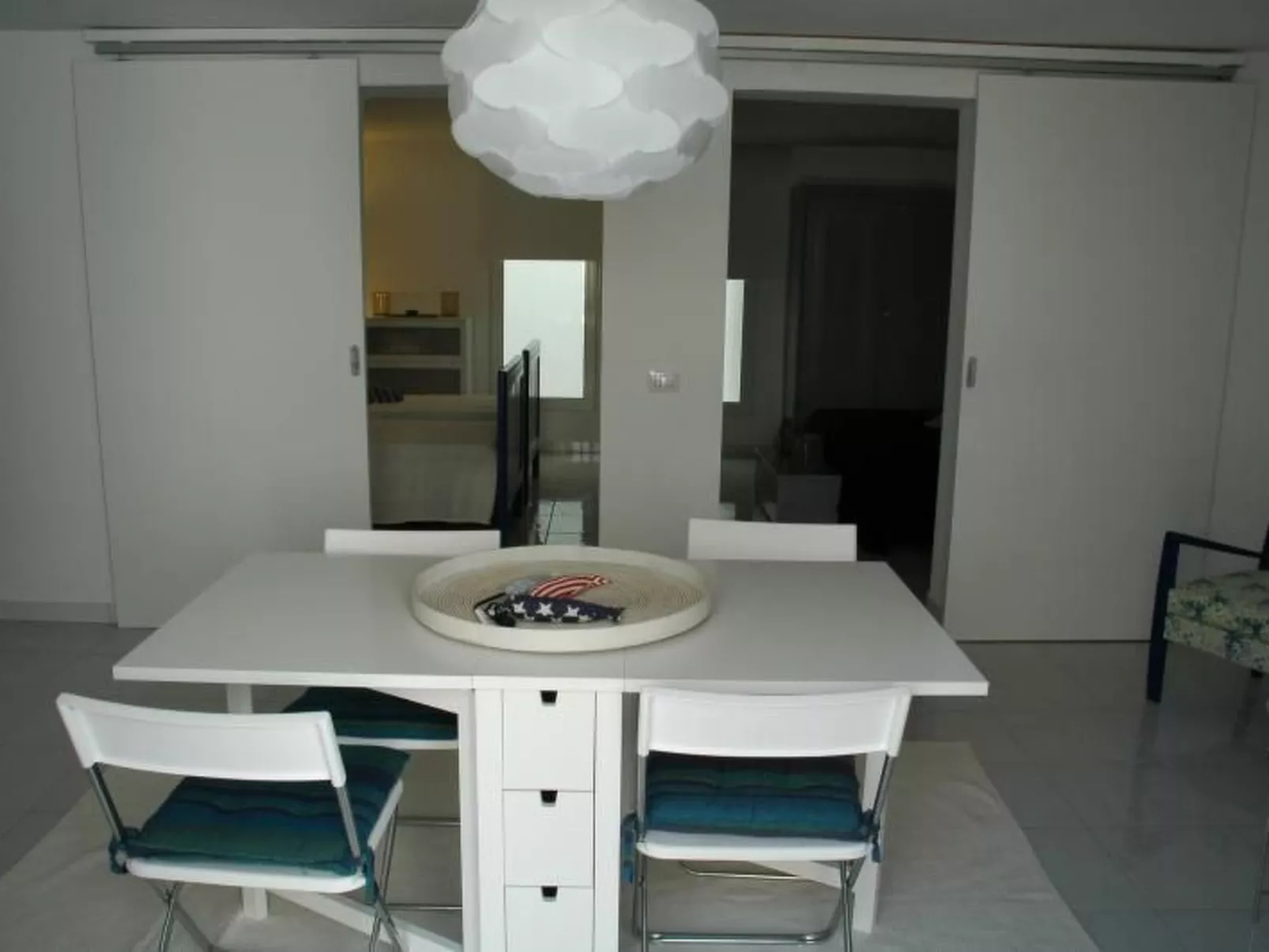 Gemütliche Wohnung für 4 Personen