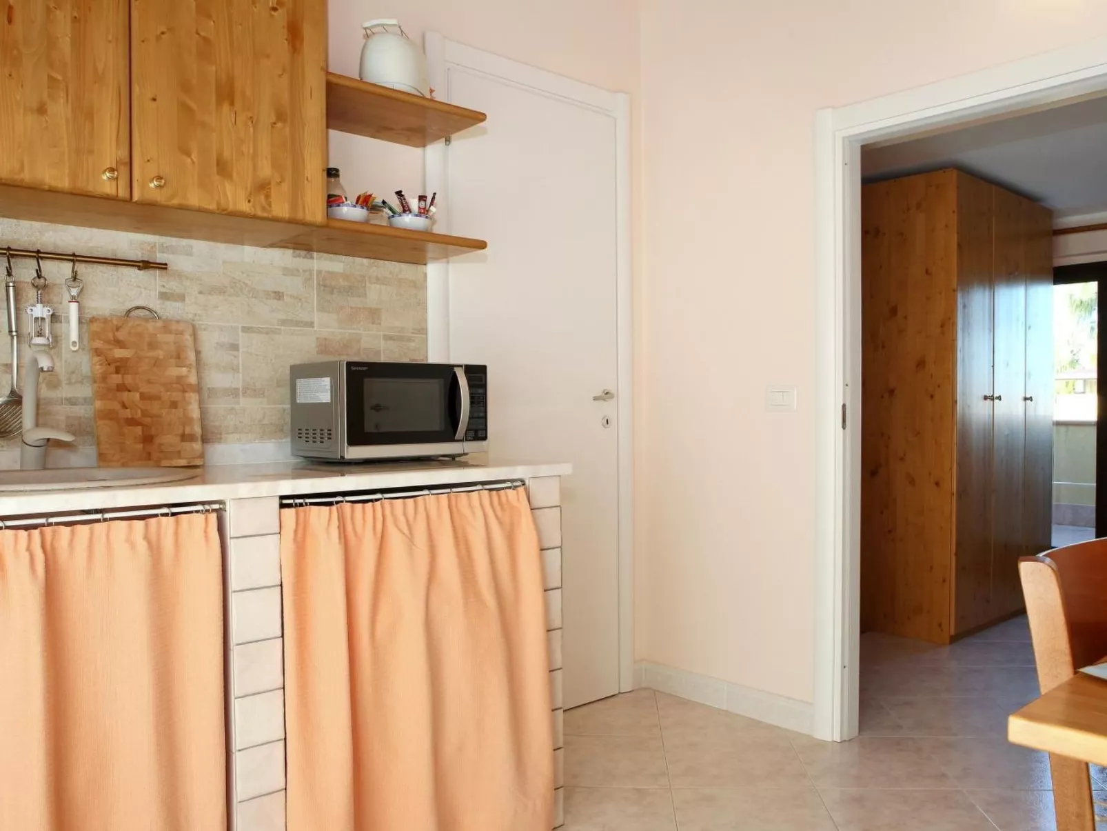 Wohnung 'Adriana' in Strandnähe-Image-tags.info