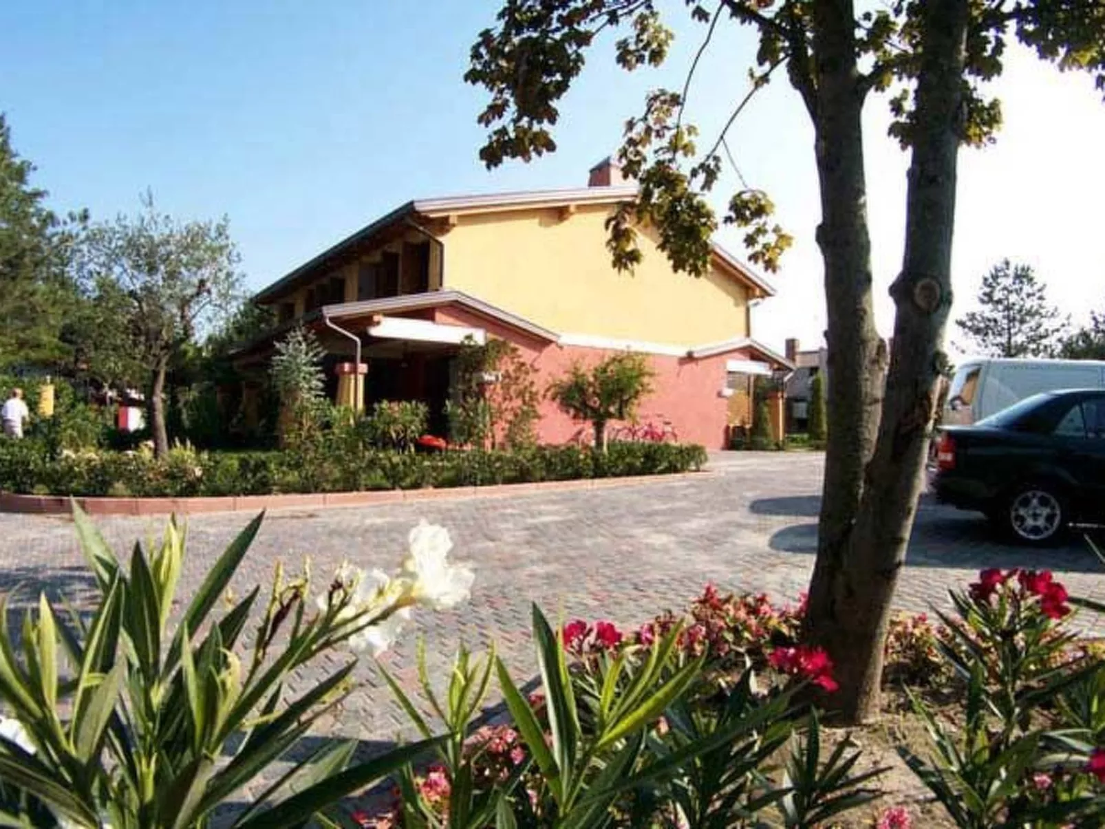 Villa für 6 Personen ca. 50qm Stella Marina 12 A-Buiten