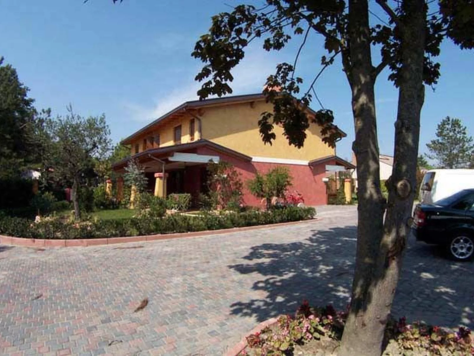 Villa für 6 Personen ca. 50qm Seestern 6A-Buiten