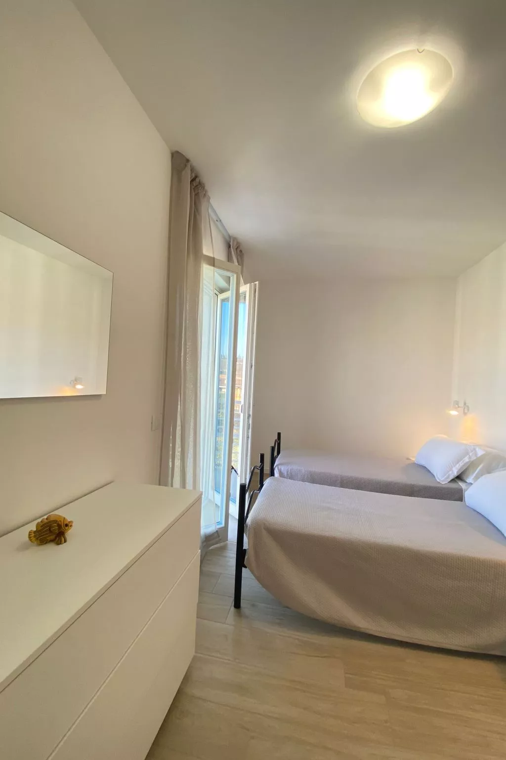 Wohnung 'Vanessa' mit Terrasse-Binnen